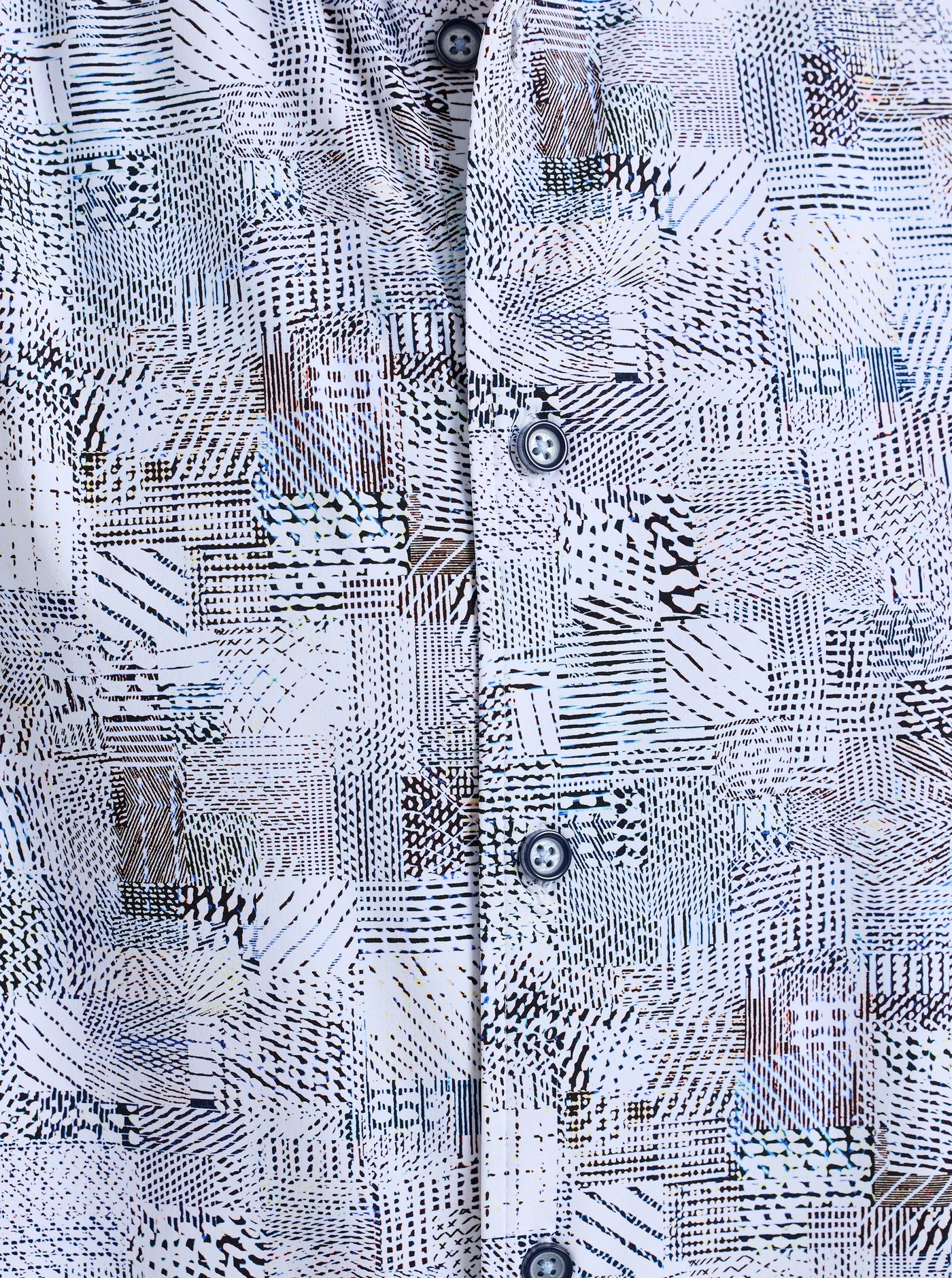 WRATHBONE SHORT SLEEVE BUTTON DOWN SHIRT - Image 3